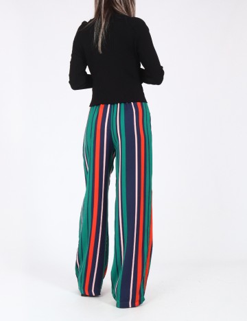Pantaloni Bershka, mix culori