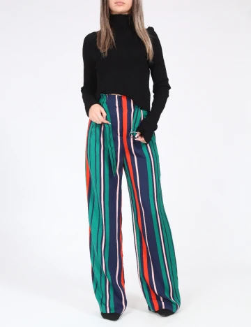 Pantaloni Bershka, mix culori