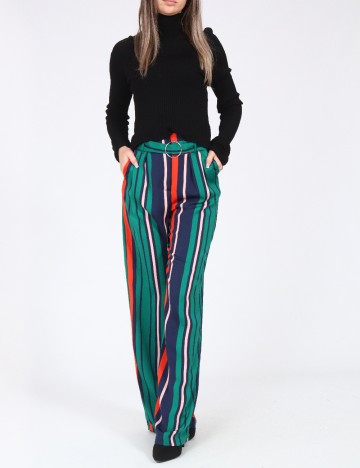 Pantaloni Bershka, mix culori