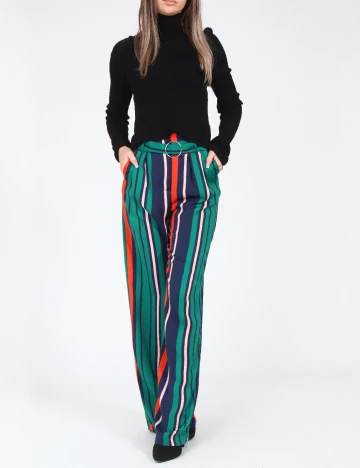 Pantaloni Bershka, mix culori