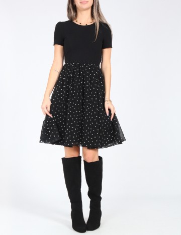 Rochie scurta Zara, negru