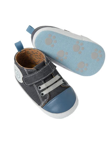 Tenisi Cool Club, gri