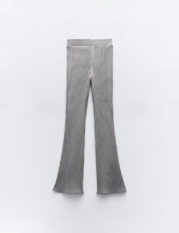 Pantaloni Zara, gri