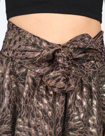 Fusta Zara, mix culori