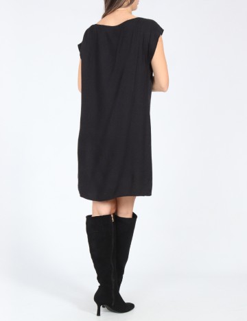 Rochie scurta Zara, negru