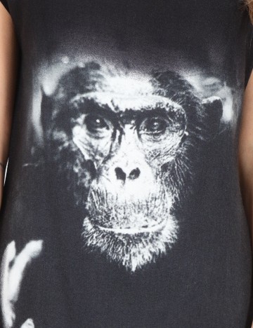 Rochie scurta Zara, negru