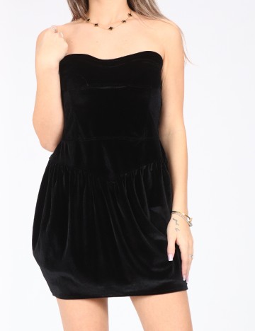 Rochie scurta Zara, negru