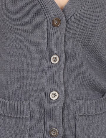 Cardigan Zara, gri