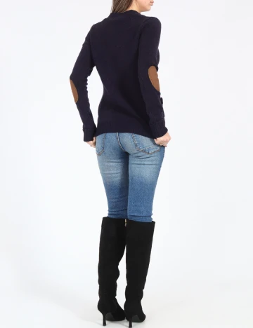 Cardigan Zara, bleumarin