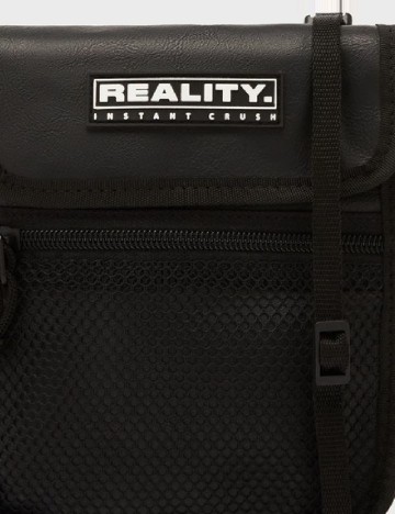 Borseta Bershka, negru