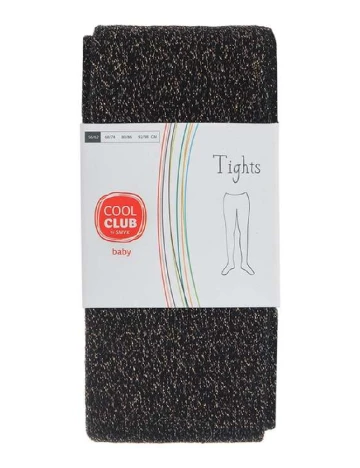 Ciorapi Cool Club, negru