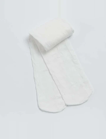 Ciorapi Cool Club, alb