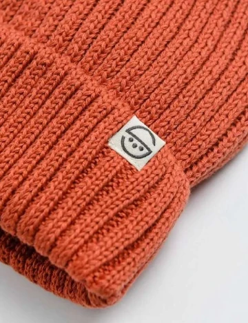 Caciula Cool Club, caramiziu