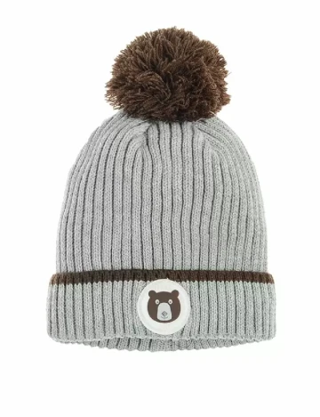 Caciula Cool Club, negru