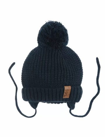 
						Caciula Cool Club, bleumarin