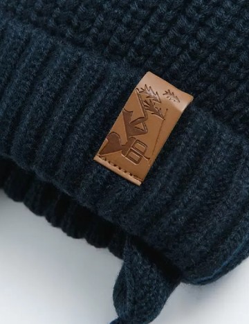 Caciula Cool Club, bleumarin