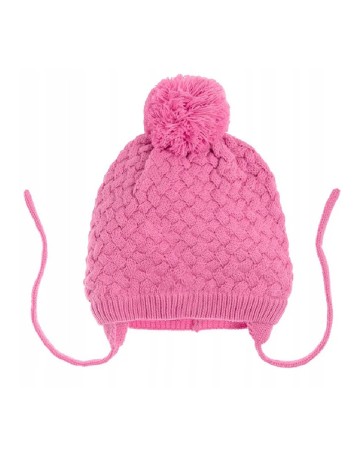 
						Caciula Cool Club, roz