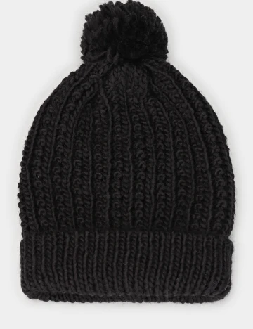 Caciula Cool Club, negru