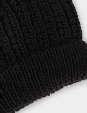 Caciula Cool Club, negru