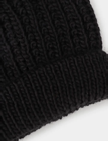 Caciula Cool Club, negru