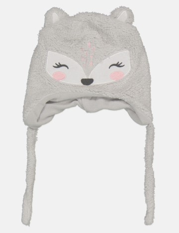 
						Caciula Cool Club, gri