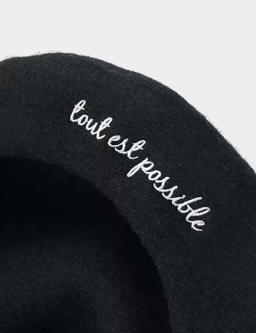 Bereta Cool Club, negru