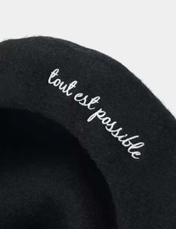 Bereta Cool Club, negru