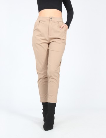 Pantaloni SHEIN, bej
