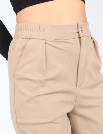 Pantaloni SHEIN, bej