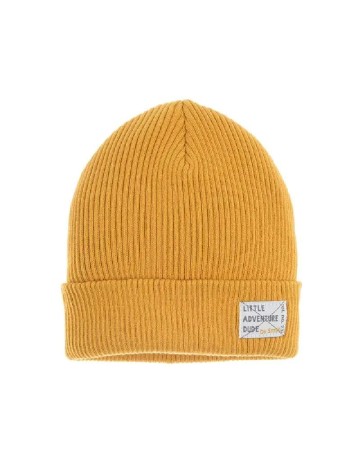 
						Caciula Cool Club, galben