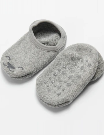 Sosete Cool Club, gri