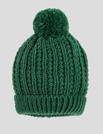 Caciula Cool Club, verde