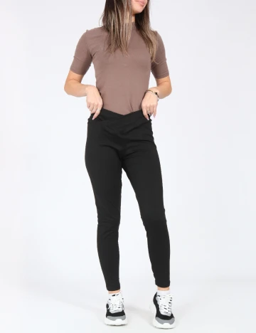 Set colanti 2 perechi SHEIN, negru Negru