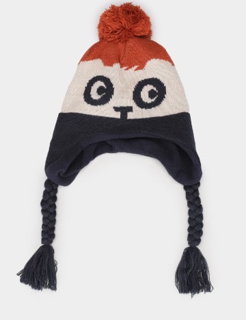 
						Caciula Cool Club, mix culori