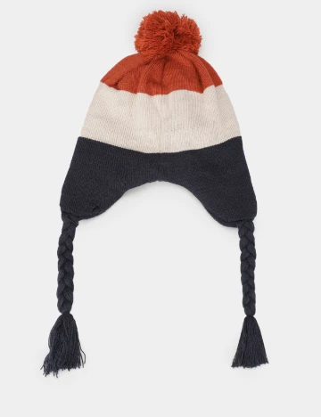 Caciula Cool Club, mix culori