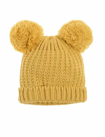 Caciula Cool Club, galben