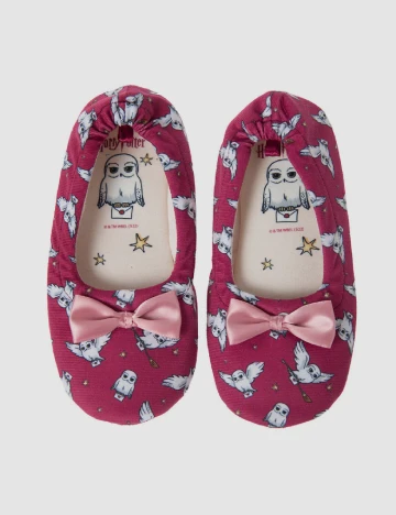 Papuci de Casa Cool Club, roz