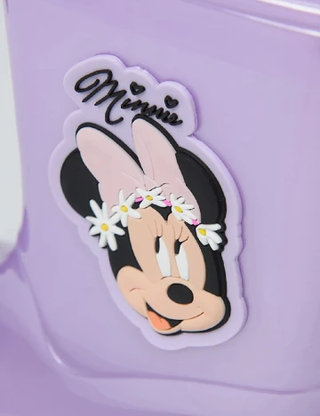 Cizme de ploaie Cool Club, mov