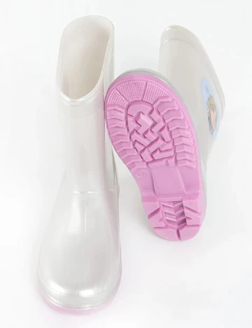 Cizme de ploaie Cool Club, gri