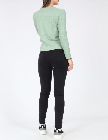 Pantaloni Zara, negru