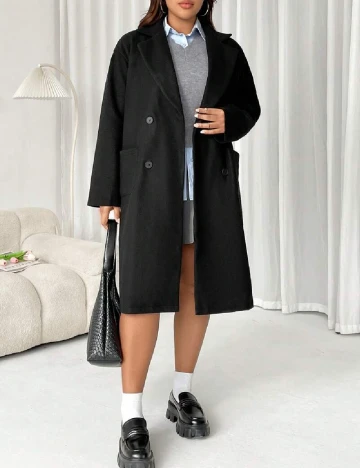 XXL SHEIN CURVE, negru