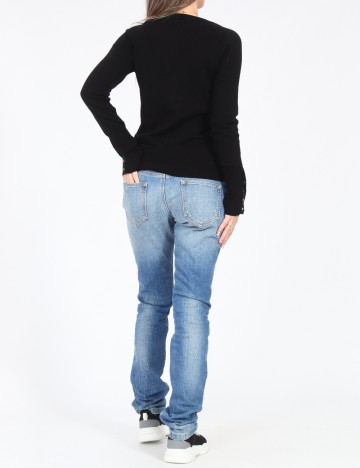 Blugi Zara, albastru