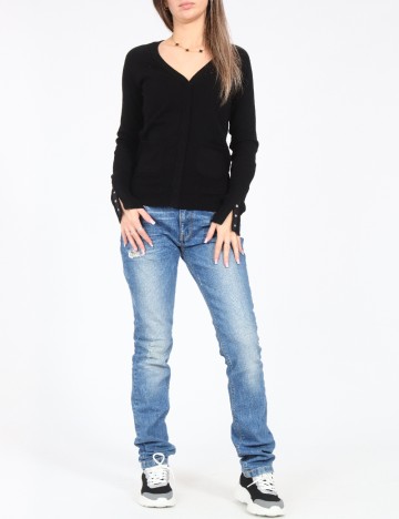 Blugi Zara, albastru