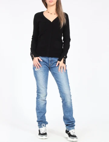 Blugi Zara, albastru