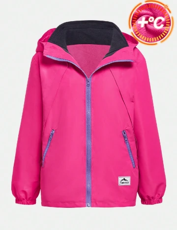 Jacheta Shein Kids, roz