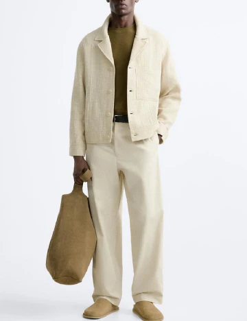 Jacheta Zara, crem Crem