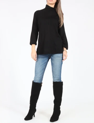 Bluza Zara, negru