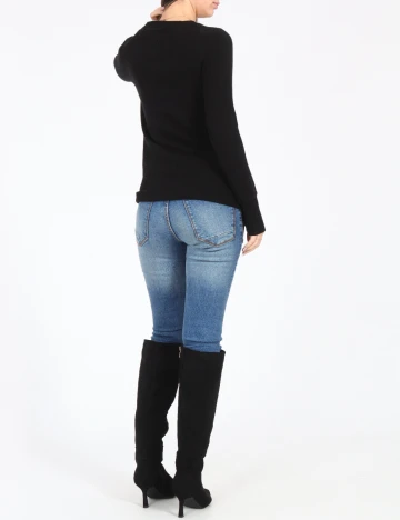 Cardigan Zara, negru
