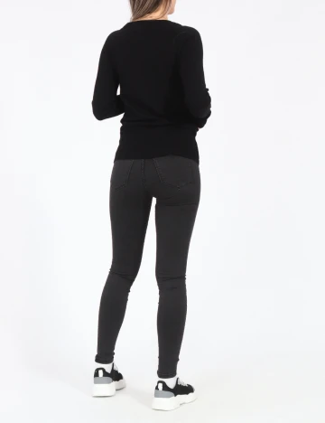 Cardigan Zara, negru