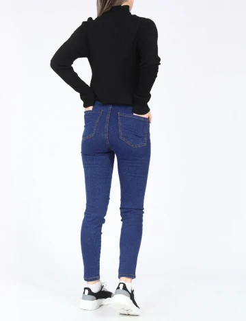 Blugi Pull&Bear, albastru